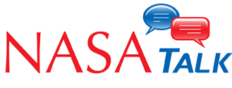 NASATalk logo