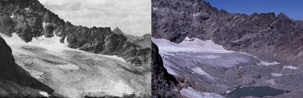 Arapaho Glacier, Colorado