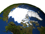 Arctic Ice Caps