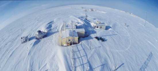 Barrow, Alaska Observatory