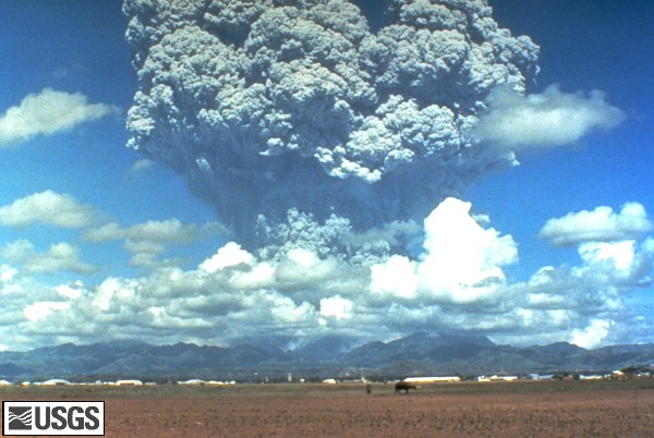 Mount Pinatubo