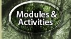 Button that takes you to the Modules and Activities page.