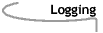 Image that says Logging.