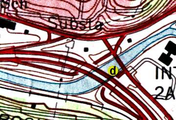 Image of a topographic map.